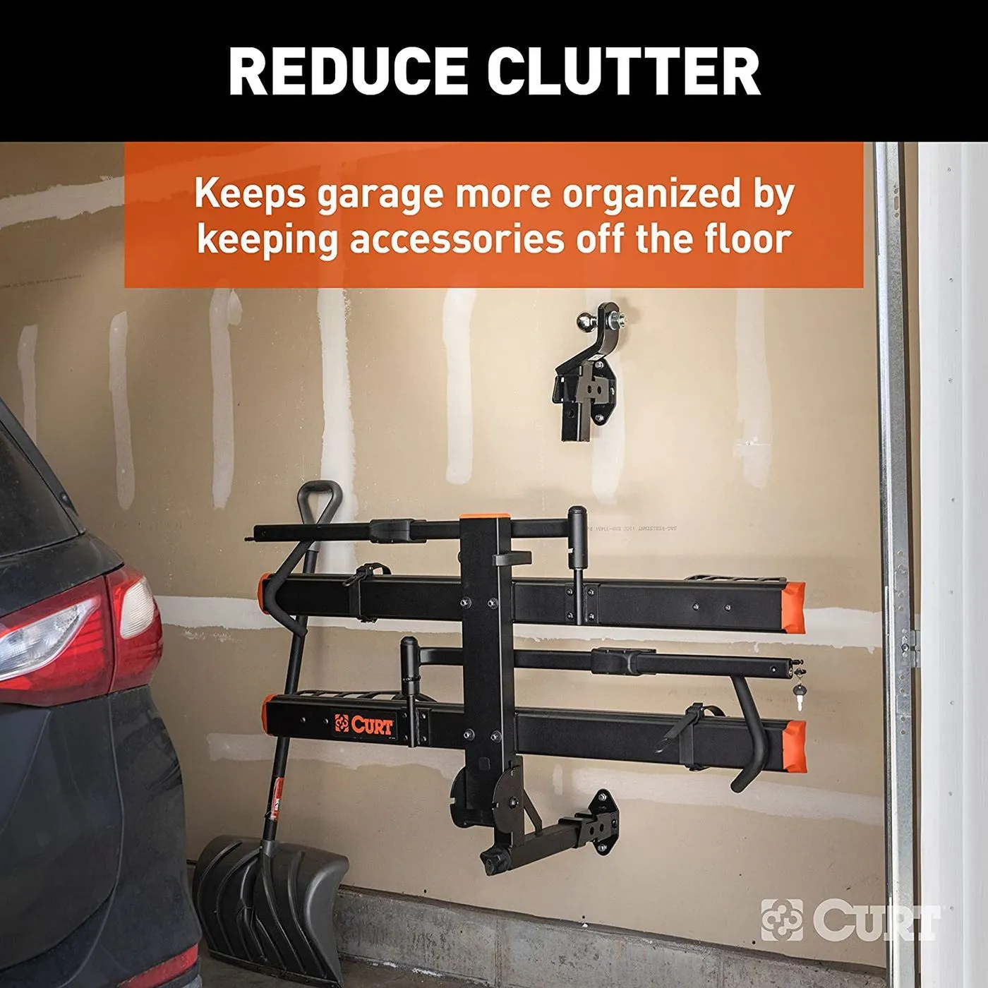 GARAGE STORAGE ORGANIZER